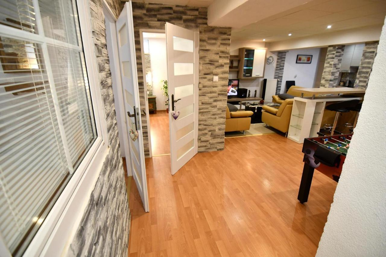 Apartments V+K Татранска Щръба Екстериор снимка