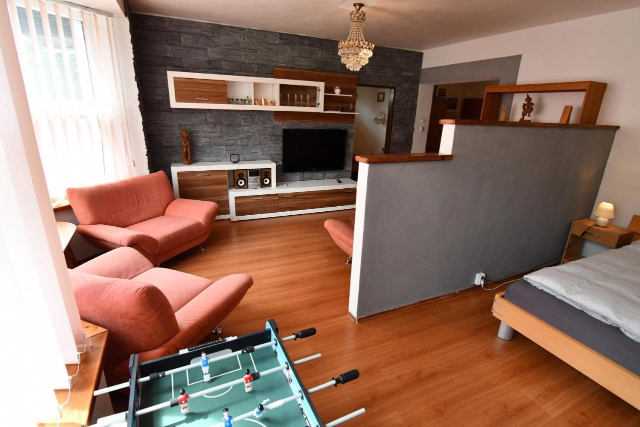 Apartments V+K Татранска Щръба Екстериор снимка