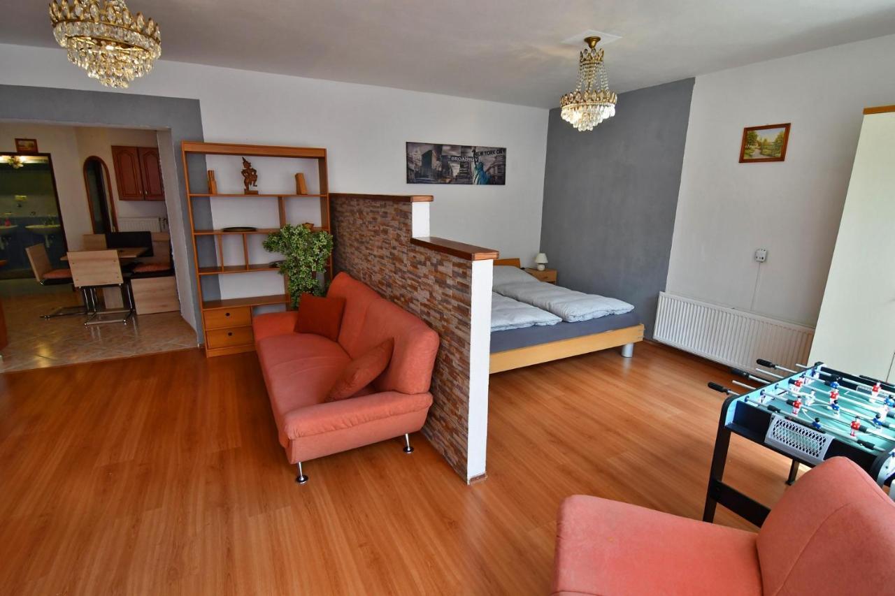 Apartments V+K Татранска Щръба Екстериор снимка
