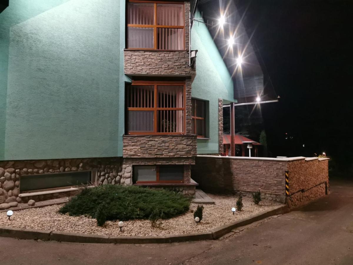 Apartments V+K Татранска Щръба Екстериор снимка