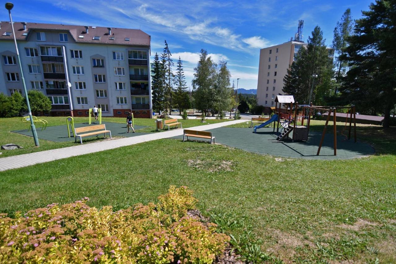 Apartments V+K Татранска Щръба Екстериор снимка
